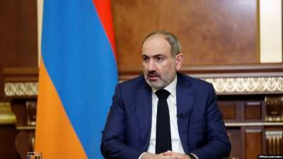 Пашинян указал на кризис: «В окружение попали и российские миротворцы»