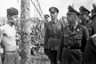 Какие западные страны отказываются преследовать беглых нацистских преступников