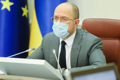 Украинский премьер пообещал рекордные расходы на медицину