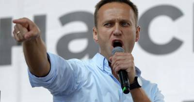 "Забавно читать": в России отреагировали на информацию о повторном отравления Навального