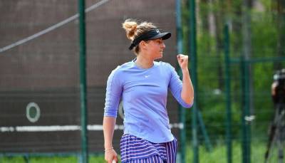 Костюк вышла в четвертьфинал турнира ITF в Италии