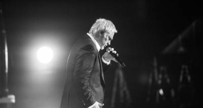 Валерий Меладзе даст концерт вместе с группой "Виа Гра" в ОАЭ
