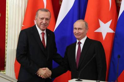 Эрдоган: Санкции из-за покупки С-400 – атака на суверенитет Турции