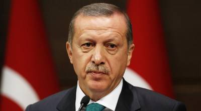 Эрдоган ответил США на введение санкций: "Такого никогда не было"