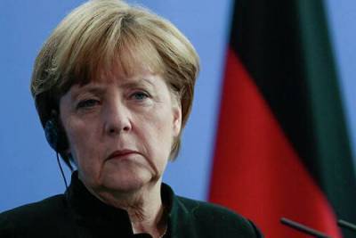 Меркель рассказала об отношении ФРГ к «Северному потоку — 2» nbsp