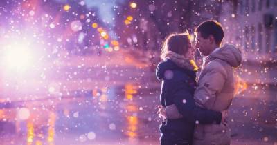 Волшебство и позитив: куда пойти на свидание зимой в Киеве