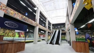 В Алматы открыли новый торгово-производственный центр по программе "Дорожная карта бизнеса"