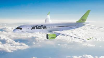 Компания airBaltic восстанавливает еще один авиарейс из Львова: детали