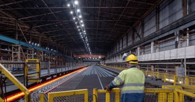 Liberty Steel направит £60 млн на увеличение производства стали