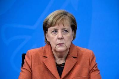 Меркель заявила о желании ФРГ иметь хорошие стратегические отношения с РФ