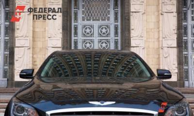Правительство Оренбуржья готово арендовать автомобиль за 1 млн рублей