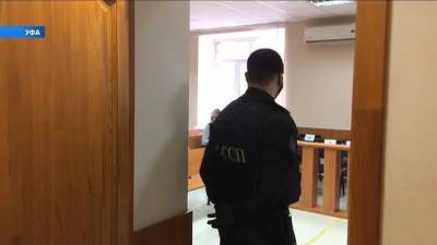 В Уфе присяжные назвали виновным Владимира Санкина в убийстве педофила