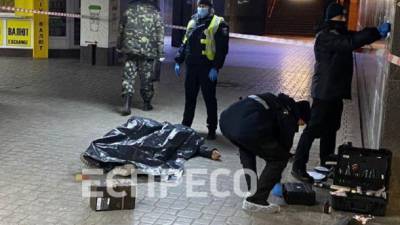 Убийство на Майдане в подземном переходе: задержали гражданина Казахстана