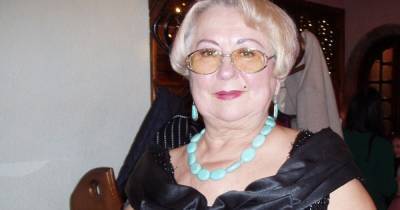 74-летняя Кристина Гоянюк из Львова единственная в Украине написала радиодиктант без ошибок
