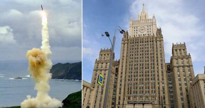 В МИД РФ выразили озабоченность ядерным оружием США в Европе