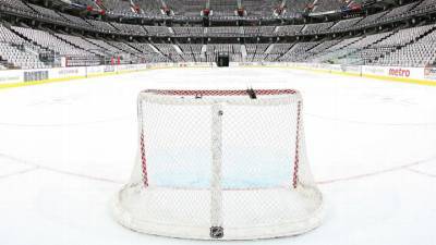 Регулярный чемпионат НХЛ начнется в январе без зрителей
