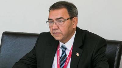 Молдавия назначила нового посла в России