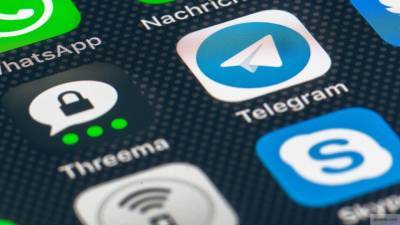Мессенджер Telegram восстановил работу у половины пользователей