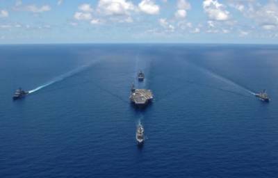 Андрей Ильницкий: "НАТО рассчитывает ударить по России в Черном море"