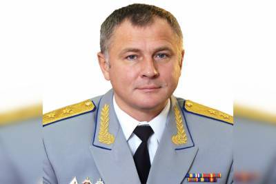 Начальник УФСБ по Волгоградской области стал генерал-лейтенантом