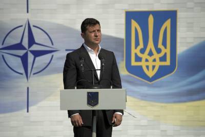 Более 40% жителей Украины назвали Зеленского разочарованием года