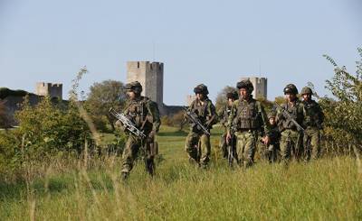 Le Figaro: Швеция усиливает военное присутствие на острове Готланд