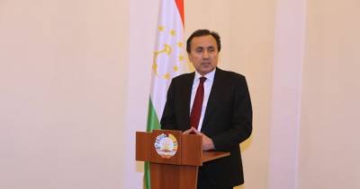 Поол Таджикистана в России рассказал о планах Таджикистана в ШОС на 2021 год