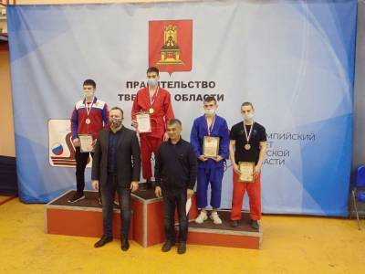 Тверские спортсмены завоевали 18 золотых медалей на соревнованиях по унифайту