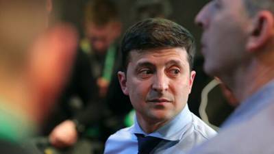 42% жителей Украины считают Зеленского разочарованием года