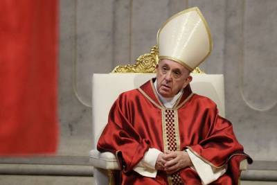 Папа Римский Франциск поучаствует в документальном проекте Netflix