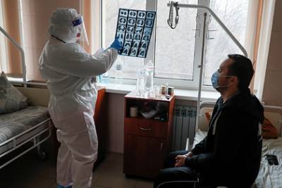 Украина зафиксировала тысячи повторных случаев заражения коронавирусом