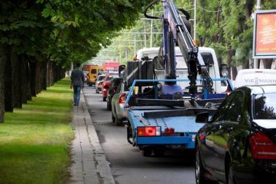 Кондратьев: эвакуаторы могут вернуться на дороги Краснодара