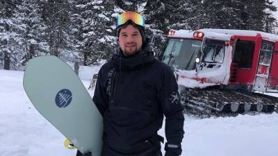 Чемпион мира по сноуборду Алексей Соболев с другом пропали в лесу