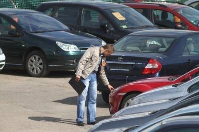В Украине изменили правила регистрации и снятия автомобилей с учета