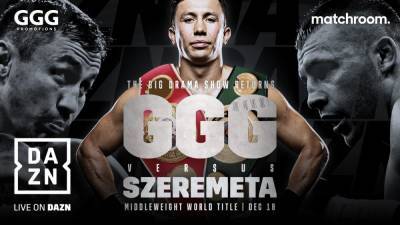 Геннадий Головкин – Камил Шеремета: прогноз букмекеров на бой за титул IBF
