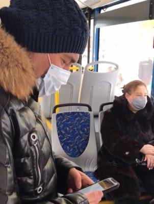 Мэр Новокузнецка проехал на автобусах и проверил работу транспорта