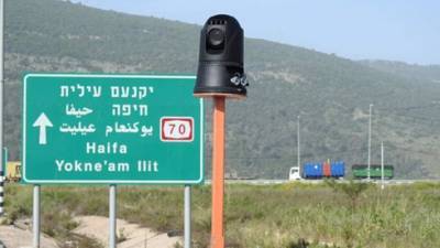 Полиция Израиля больше не использует камеры для наказания за телефоны за рулем