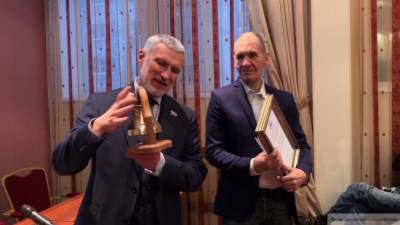 В Коми состоялась церемония награждения Максима Шугалея