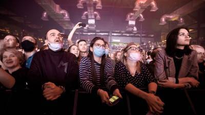 Смольный связал рекорд по госпитализациям с концертами Басты