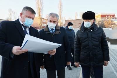 Володин назвал главные беды Саратова: губернатор и мэр областного центра вспомнили о людях