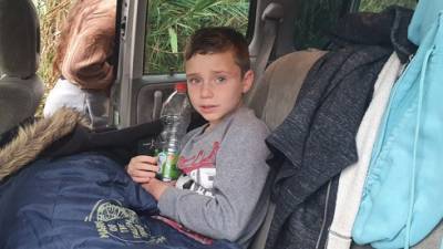 Драма на юге Израиля: поток воды затянул 8-летнего ребенка в подземную трубу
