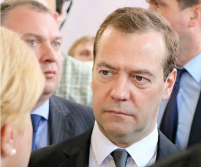 Дмитрий Медведев о проблеме в работе россиян: «Наблюдается «разнотык»