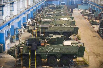 СНБО определило главный приоритет реформирования отечественного оборонного комплекса
