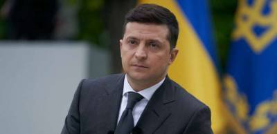 Украинцы назвали Зеленского разочарованием года
