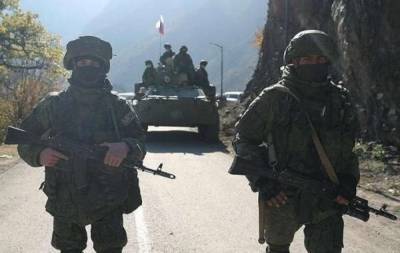 В Нагорном Карабахе окружили российских миротворцев
