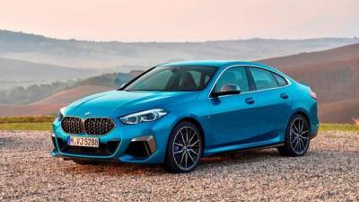 В следующем году вырастут рублёвые цены автомобилей BMW