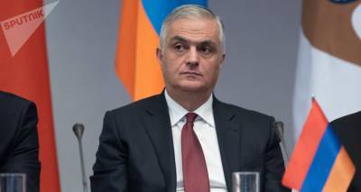 Вице-премьер Армении Мгер Григорян отправится в Россию