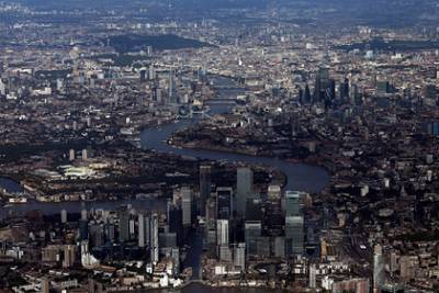 Загрязнение воздуха назвали причиной смерти ребенка в Лондоне
