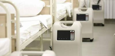 Во Львове планируют увеличить количество кислородных концентраторов в больницах до 700