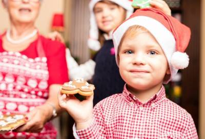 Сколько сладостей следует дарить детям в День святого Николая - мнение врача